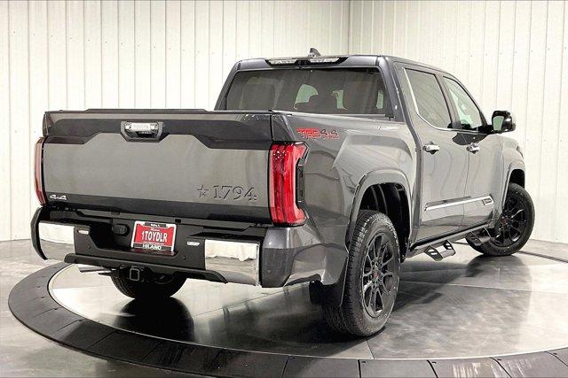 new 2026 Toyota Tundra car, priced at $75,001