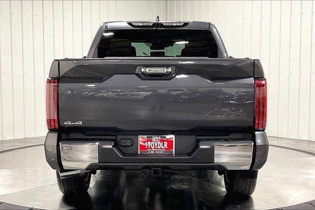 new 2026 Toyota Tundra car, priced at $75,001