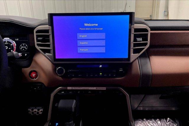 new 2026 Toyota Tundra car, priced at $75,001