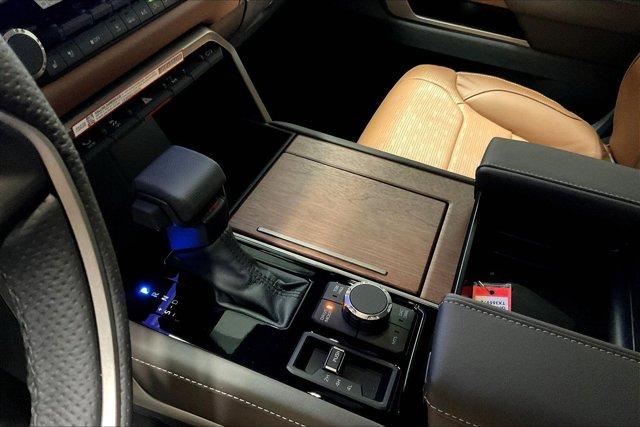 new 2026 Toyota Tundra car, priced at $75,001