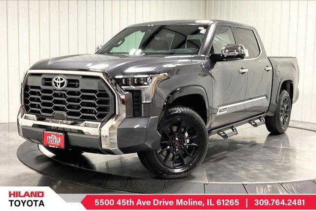 new 2026 Toyota Tundra car, priced at $75,001