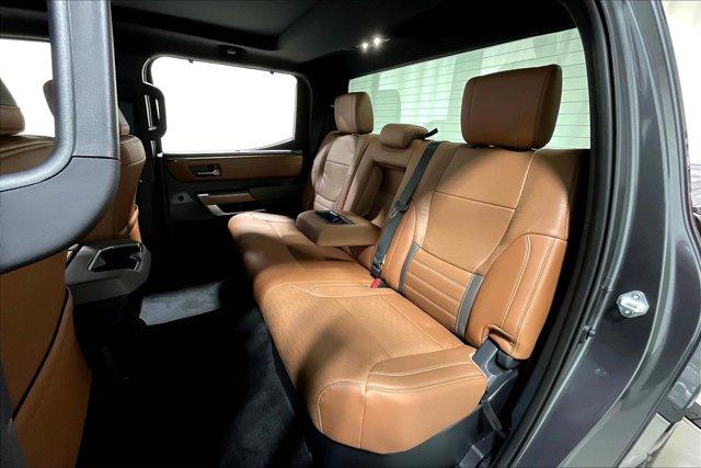 new 2026 Toyota Tundra car, priced at $75,001