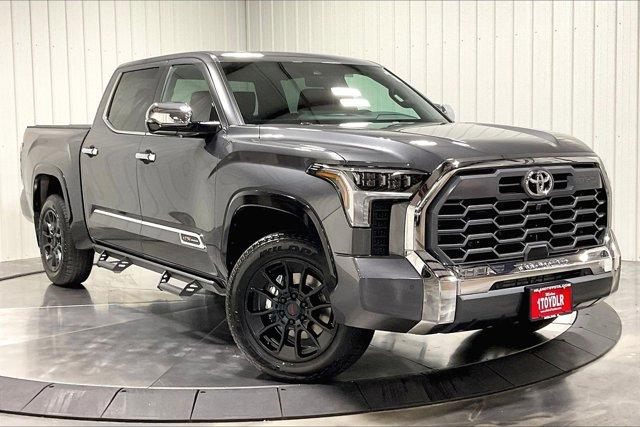 new 2026 Toyota Tundra car, priced at $75,001