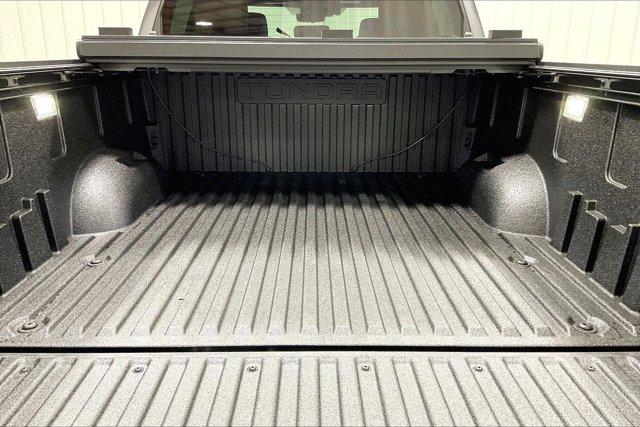 new 2026 Toyota Tundra car, priced at $75,001