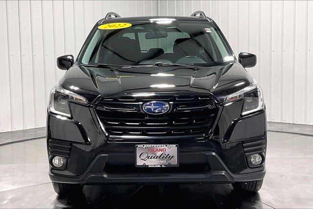 used 2022 Subaru Forester car, priced at $24,975