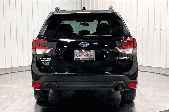 used 2022 Subaru Forester car, priced at $24,975