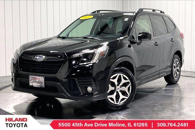 used 2022 Subaru Forester car, priced at $24,975