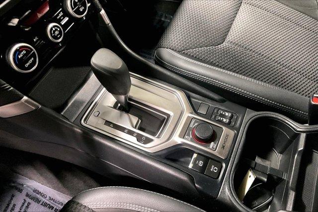 used 2022 Subaru Forester car, priced at $24,975