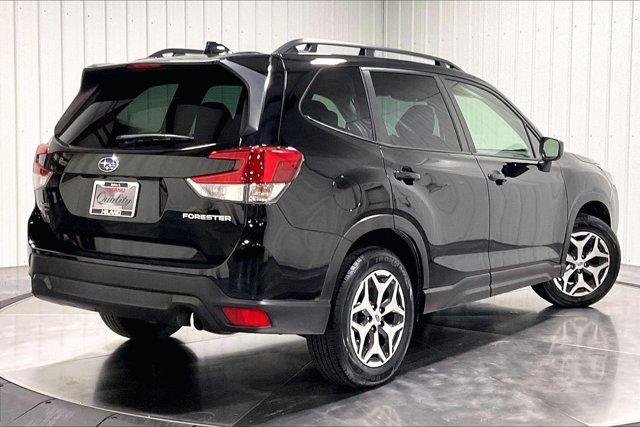 used 2022 Subaru Forester car, priced at $24,975