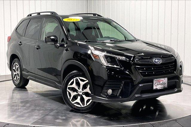 used 2022 Subaru Forester car, priced at $24,975