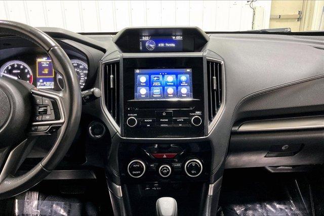 used 2022 Subaru Forester car, priced at $24,975