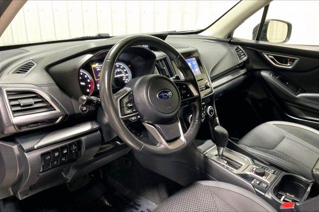 used 2022 Subaru Forester car, priced at $24,975