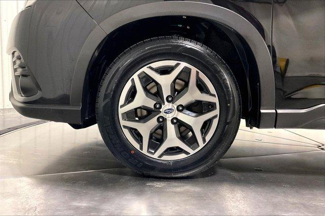 used 2022 Subaru Forester car, priced at $24,975