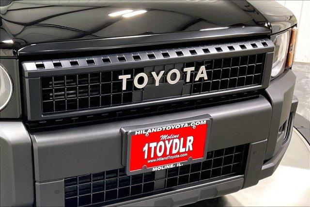 new 2026 Toyota Land Cruiser car, priced at $67,518