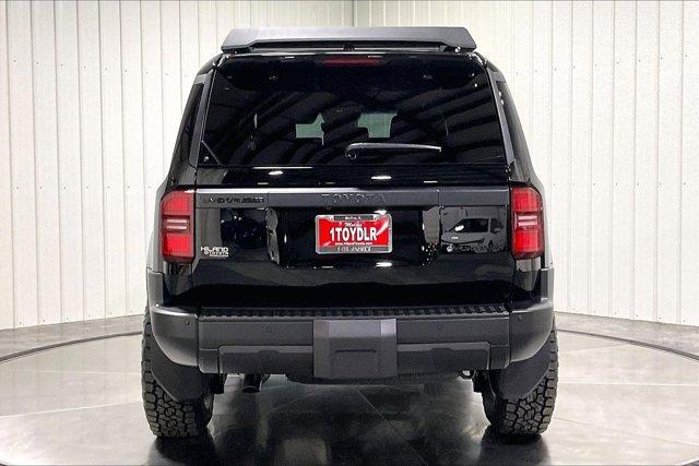 new 2026 Toyota Land Cruiser car, priced at $67,518