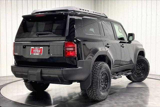 new 2026 Toyota Land Cruiser car, priced at $67,518