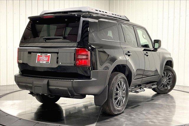 new 2026 Toyota Land Cruiser car, priced at $67,518