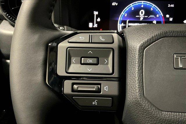 new 2026 Toyota Land Cruiser car, priced at $67,518