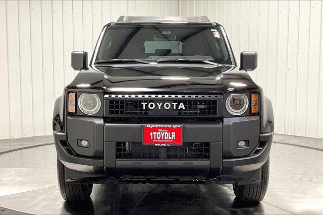 new 2026 Toyota Land Cruiser car, priced at $67,518