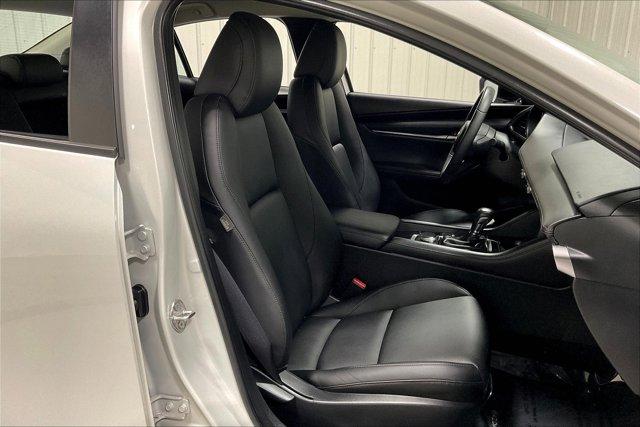 used 2025 Mazda Mazda3 car, priced at $22,975