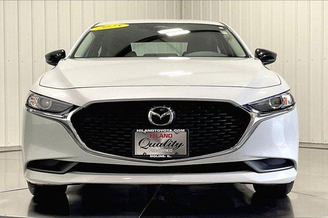 used 2025 Mazda Mazda3 car, priced at $22,975