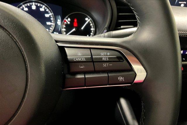 used 2025 Mazda Mazda3 car, priced at $22,975