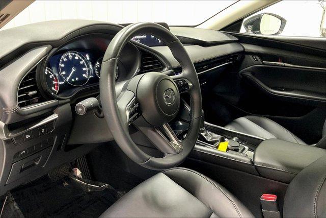used 2025 Mazda Mazda3 car, priced at $22,975