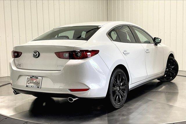 used 2025 Mazda Mazda3 car, priced at $22,975