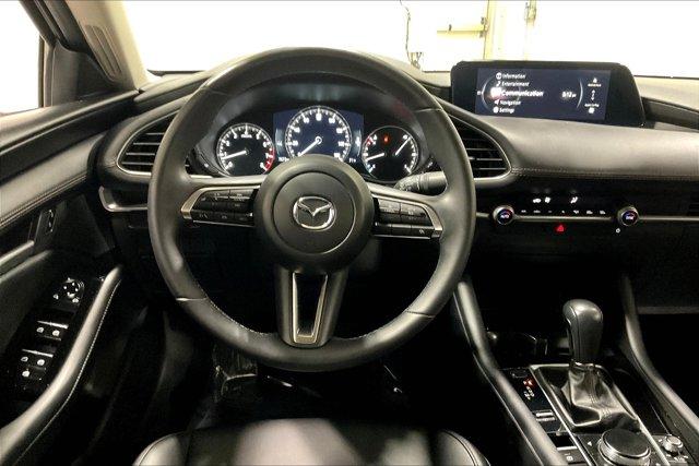 used 2025 Mazda Mazda3 car, priced at $22,975