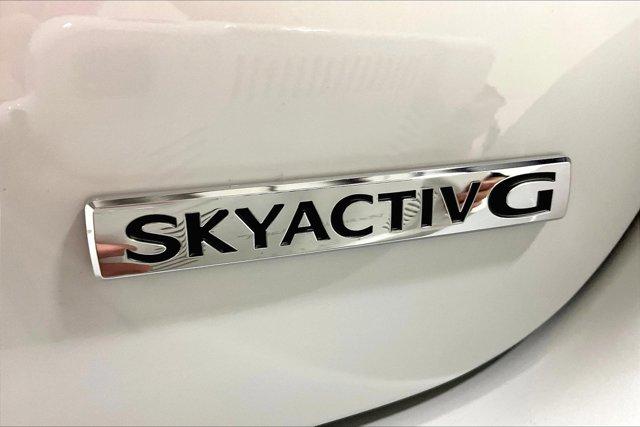 used 2025 Mazda Mazda3 car, priced at $22,975