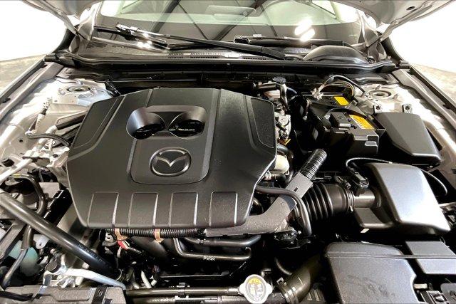 used 2025 Mazda Mazda3 car, priced at $22,975
