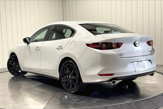 used 2025 Mazda Mazda3 car, priced at $22,975