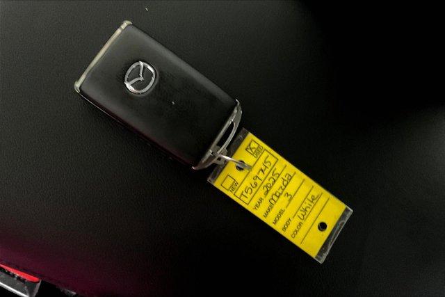 used 2025 Mazda Mazda3 car, priced at $22,975