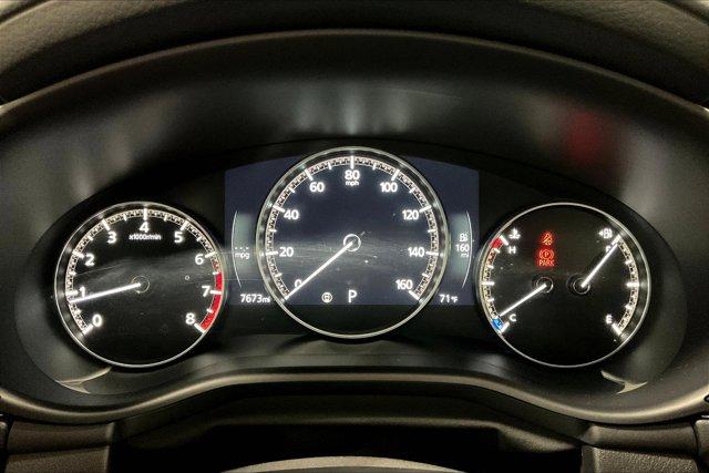 used 2025 Mazda Mazda3 car, priced at $22,975