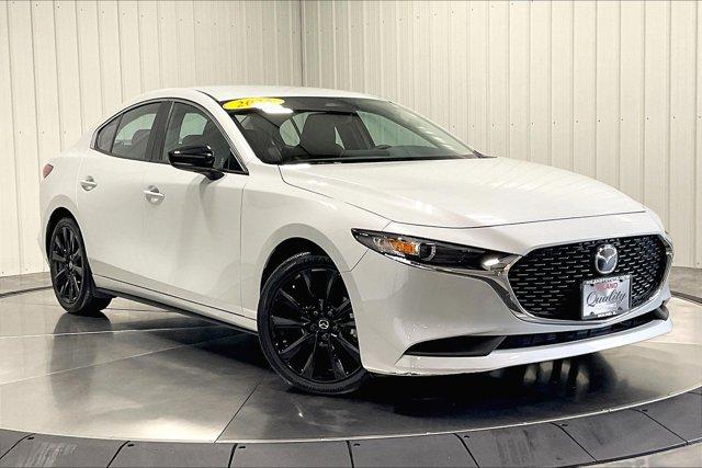 used 2025 Mazda Mazda3 car, priced at $22,975