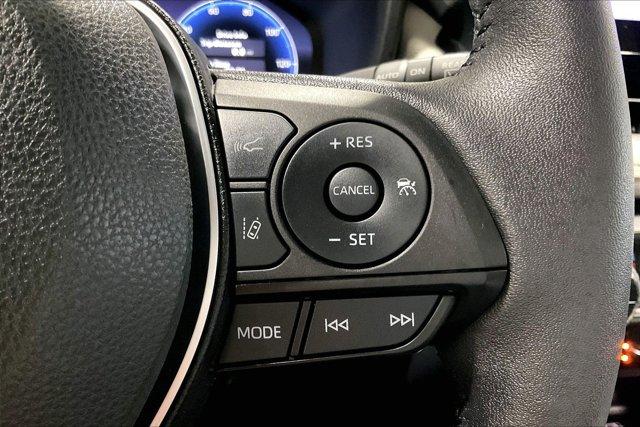 used 2024 Toyota RAV4 car, priced at $44,975