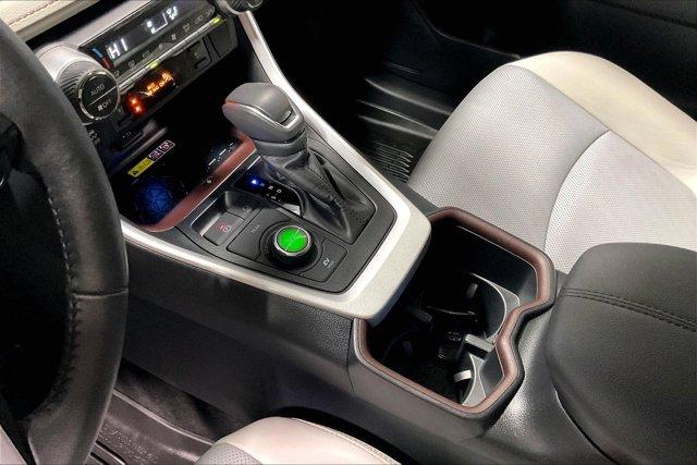 used 2024 Toyota RAV4 car, priced at $44,975