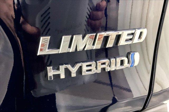 used 2024 Toyota RAV4 car, priced at $44,975