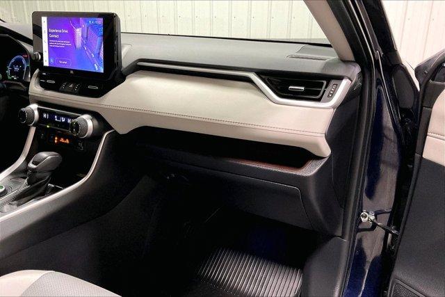 used 2024 Toyota RAV4 car, priced at $44,975