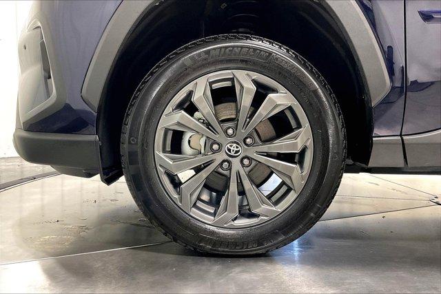 used 2024 Toyota RAV4 car, priced at $44,975