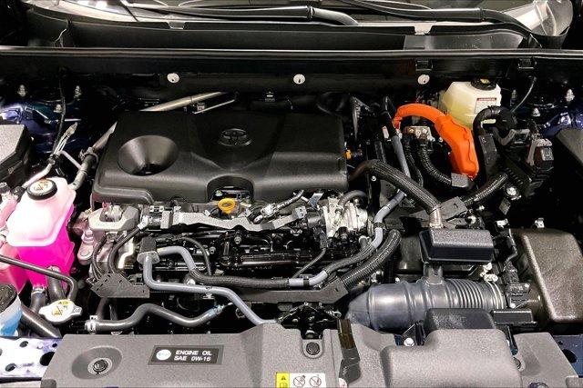 used 2024 Toyota RAV4 car, priced at $44,975