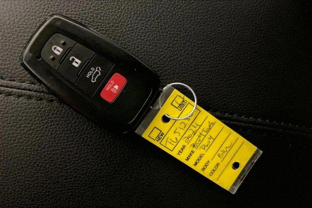 used 2024 Toyota RAV4 car, priced at $44,975