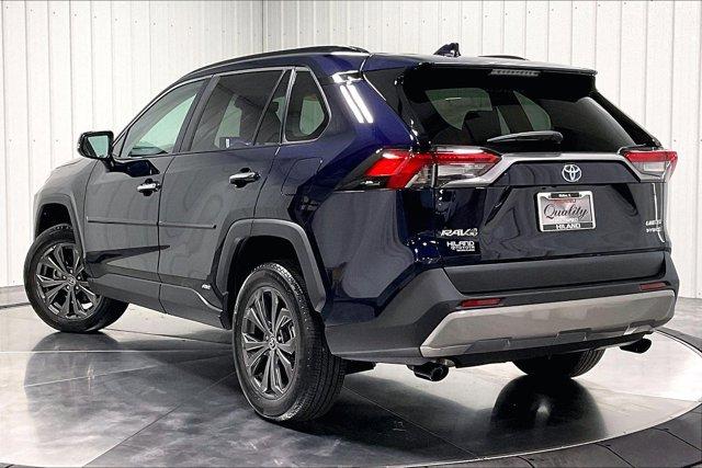 used 2024 Toyota RAV4 car, priced at $44,975