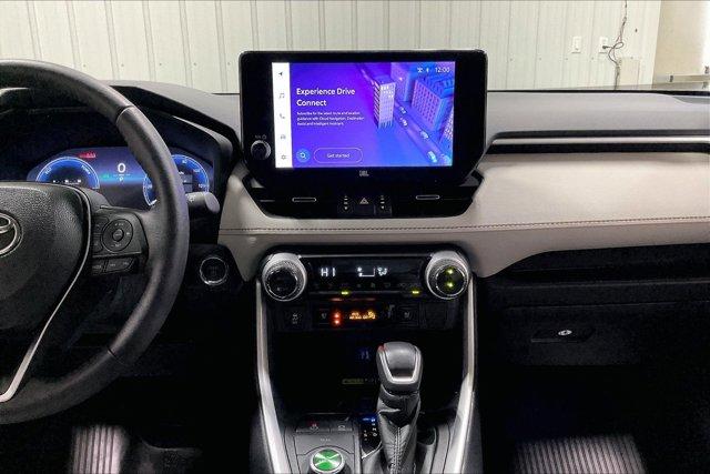 used 2024 Toyota RAV4 car, priced at $44,975
