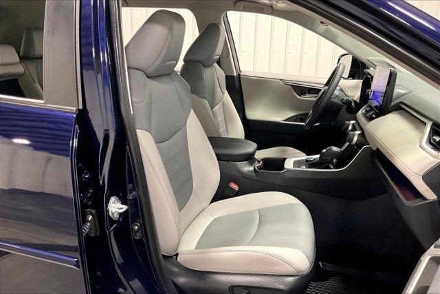 used 2024 Toyota RAV4 car, priced at $44,975