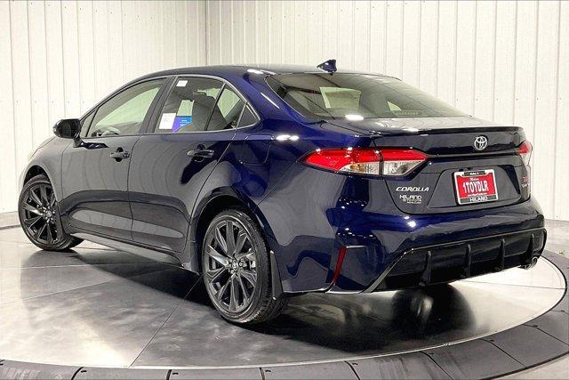 new 2026 Toyota Corolla car, priced at $30,318