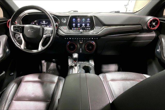 used 2019 Chevrolet Blazer car, priced at $21,975