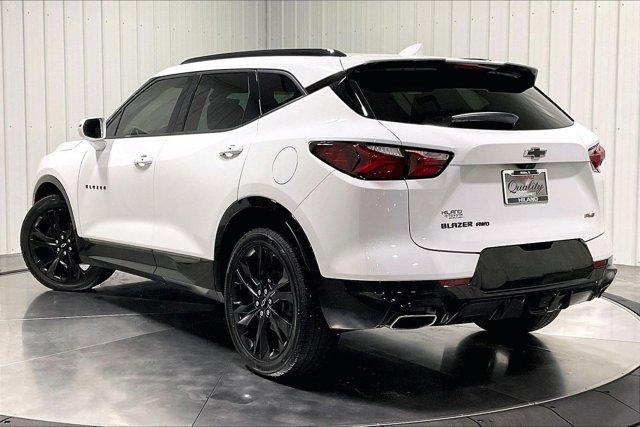 used 2019 Chevrolet Blazer car, priced at $21,975