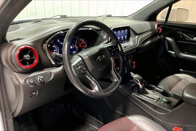 used 2019 Chevrolet Blazer car, priced at $21,975