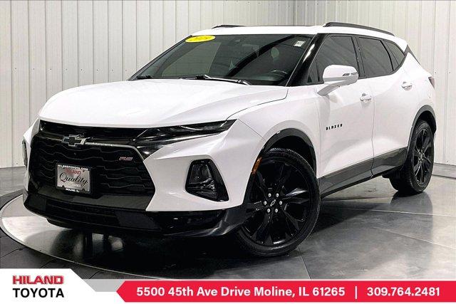 used 2019 Chevrolet Blazer car, priced at $21,975